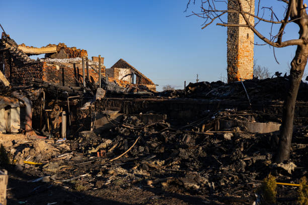 Reliable Structural Rebuild contractor in Pikesville, MD by Fire Damage Doption