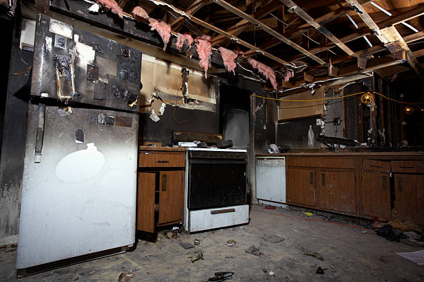 Licensed Structural Rebuild service in Pikesville, MD - Fire Damage Doption